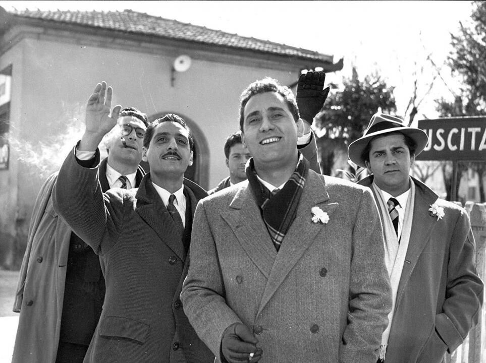 #98. I Vitelloni (1953)